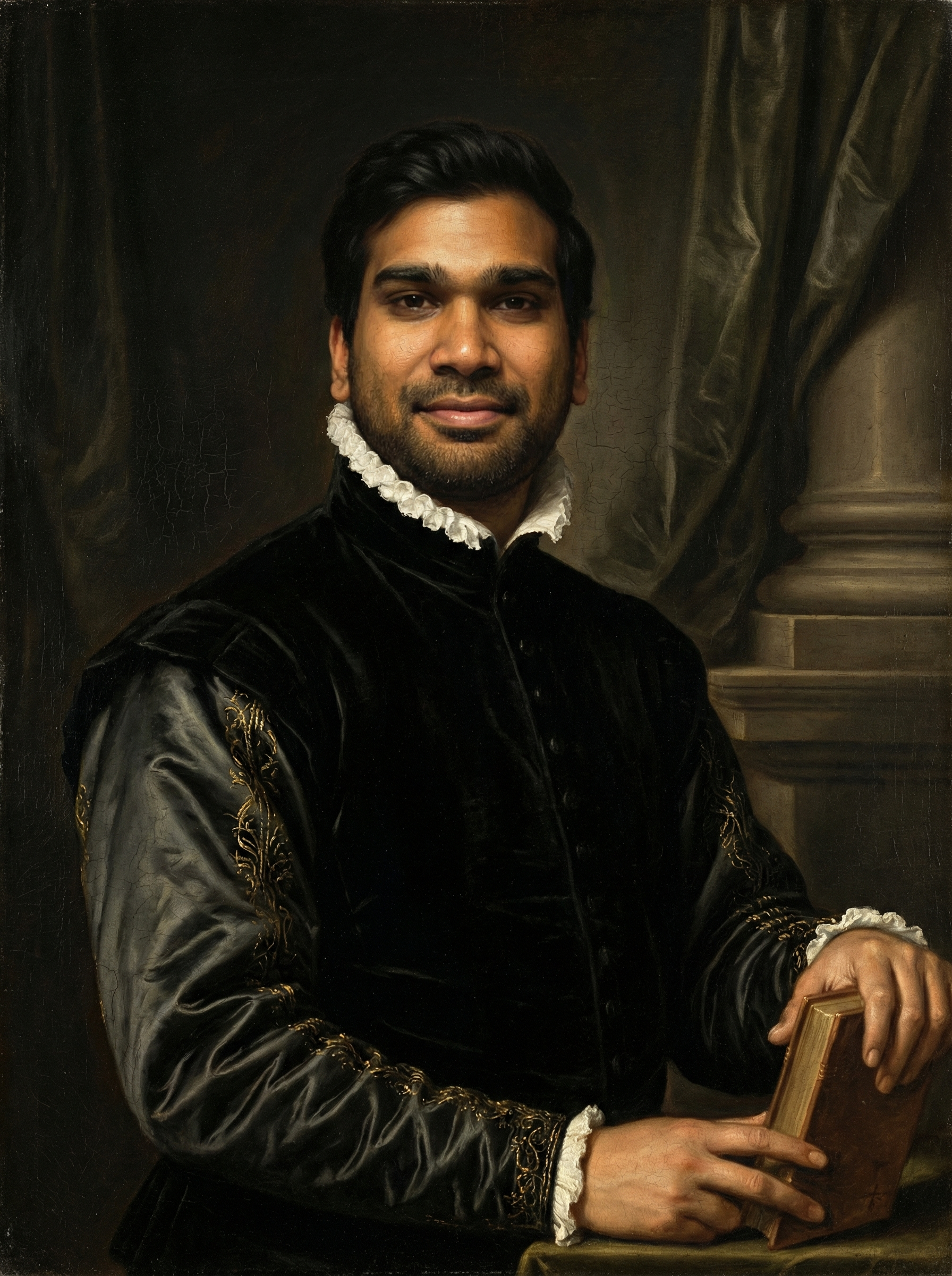 Renaissance Portrait
